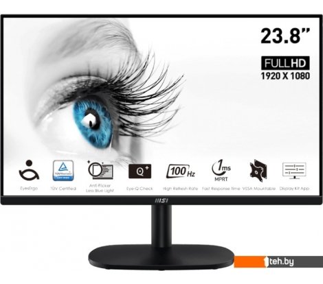  - Мониторы MSI Pro MP245V - Pro MP245V