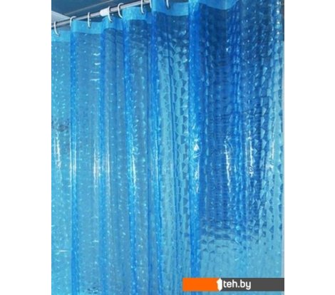  - Шторки и карнизы для ванн и поддонов monAmi BM06-180x180 B - BM06-180x180 B