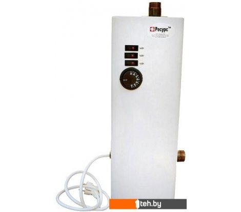  - Отопительные котлы Ресурс ЭВПМ-9 - ЭВПМ-9