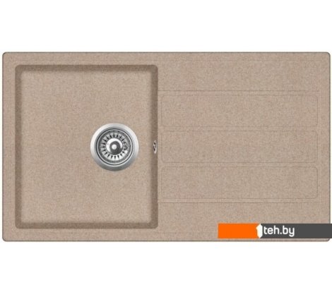  - Кухонные мойки Zorg ECO 3 (бежевый) - ECO 3 (бежевый)