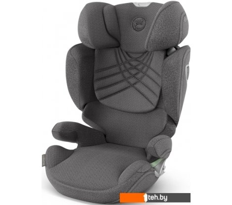  - Автокресла Cybex Solution T i-Fix Plus (mirage grey) - Solution T i-Fix Plus (mirage grey)