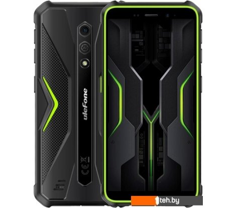 - Мобильные телефоны Ulefone Armor X12 Pro 4GB/64GB (зеленый) - Armor X12 Pro 4GB/64GB (зеленый)