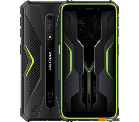  - Мобильные телефоны Ulefone Armor X12 Pro 4GB/64GB (зеленый) - Armor X12 Pro 4GB/64GB (зеленый)