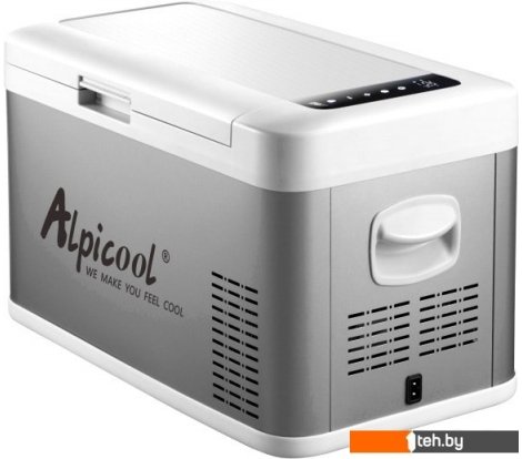  - Автохолодильники, термобоксы, термосумки Alpicool MK25 (без адаптера 220В) - MK25 (без адаптера 220В)