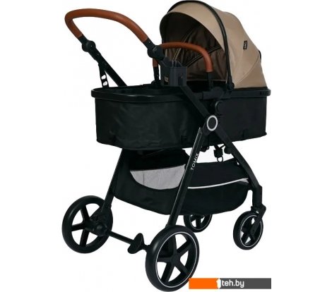  - Детские коляски и аксессуары Tomix Bonny 619A (sandy brown) - Bonny 619A (sandy brown)