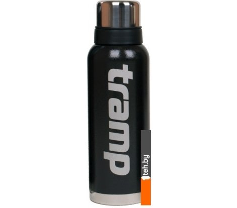 - Термосы, термокружки и многоразовые стаканы TRAMP TRC-028 Black - TRC-028 Black