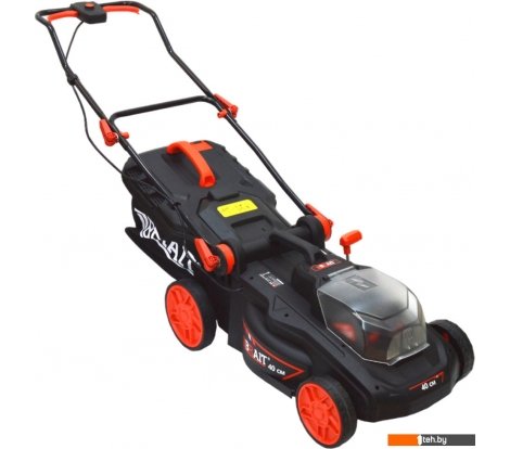  - Газонокосилки Brait BCLM40-4PUBL PRO (с 2-мя АКБ) - BCLM40-4PUBL PRO (с 2-мя АКБ)