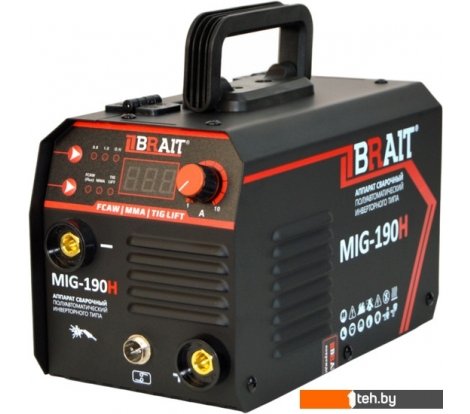  - Сварочные инверторы Brait MIG-190H 18.01.032.043 - MIG-190H 18.01.032.043