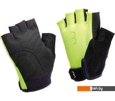  - Спортивная защита BBB Cycling Kids BBW-45 (L, неоновый желтый) - Kids BBW-45 (L, неоновый желтый)