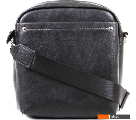  - Женские и мужские сумки Медведково 22с1375-к14 (черный) - 22с1375-к14 (черный)