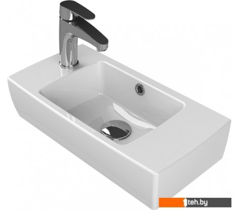  - Умывальники CeraStyle City TB002F22L00 - City TB002F22L00