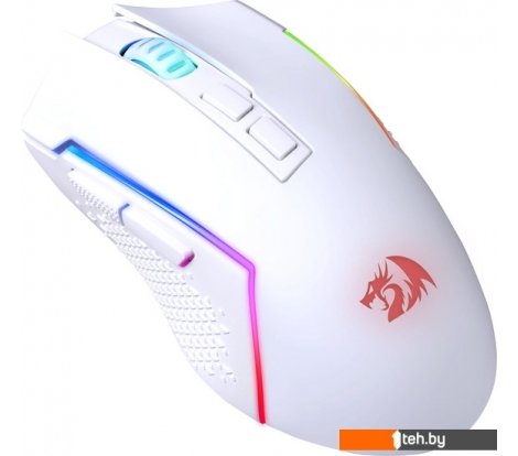  - Мыши Redragon Trident (белый) - Trident (белый)