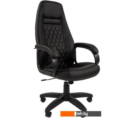  - Офисные кресла и стулья CHAIRMAN 950LT (черный) - 950LT (черный)