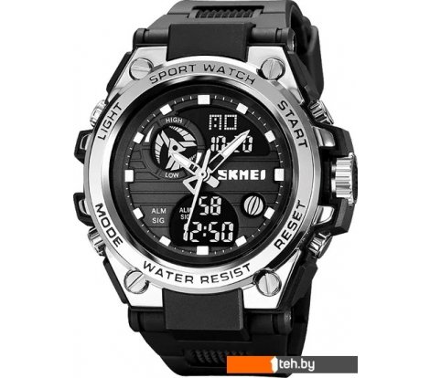  - Наручные часы Skmei 2031 (серебристый) - 2031 (серебристый)