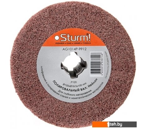  - Шлифовальные диски, насадки, листы Sturm AG1014P-9912 - AG1014P-9912