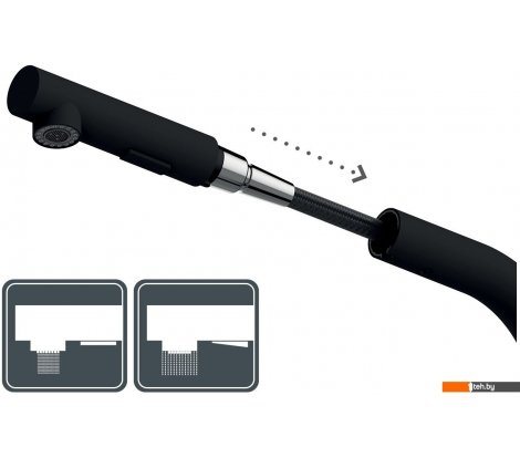  - Смесители Rubineta Bona-35 PO BO35008 - Bona-35 PO BO35008