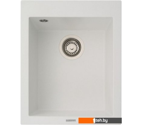  - Кухонные мойки Longran Cube CUG 410.500 (alpina/07) - Cube CUG 410.500 (alpina/07)