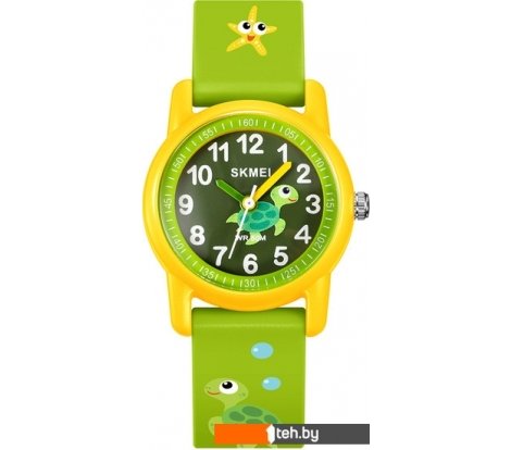  - Наручные часы Skmei 2157 (морская черепаха) - 2157 (морская черепаха)