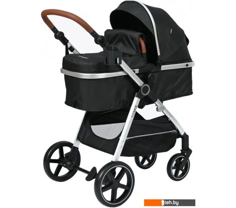  - Детские коляски и аксессуары Tomix Sunny 619C (3 в 1, jet black) - Sunny 619C (3 в 1, jet black)