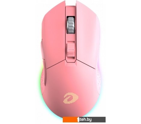  - Мыши Dareu EM-901 (розовый) - EM-901 (розовый)