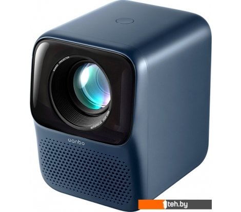  - Проекторы Wanbo T2 Max 2023 (темно-синий) - T2 Max 2023 (темно-синий)