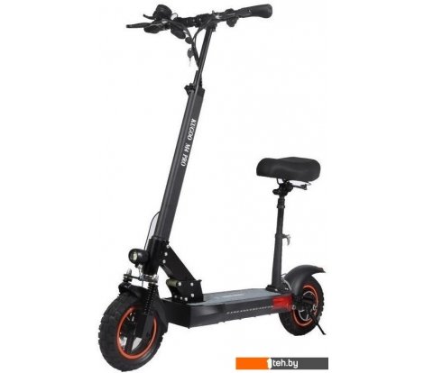  - Электросамокаты и электроскутеры Kugoo M4 Pro 18 Ah 2020 (черный) - M4 Pro 18 Ah 2020 (черный)