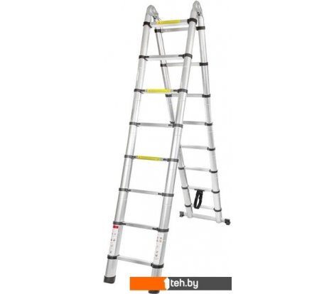 - Лестницы и стремянки FORSAGE F-UP250-M (8 ступеней) - F-UP250-M (8 ступеней)