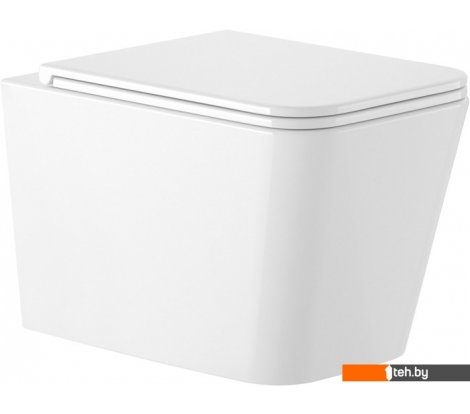  - Унитазы Saniteco KW-9004WS - KW-9004WS