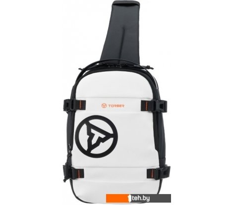  - Рюкзаки Torber Xtreme TS1042WH (белый/черный) - Xtreme TS1042WH (белый/черный)