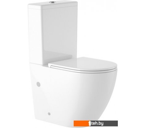  - Унитазы Saniteco KW-T003B-R - KW-T003B-R