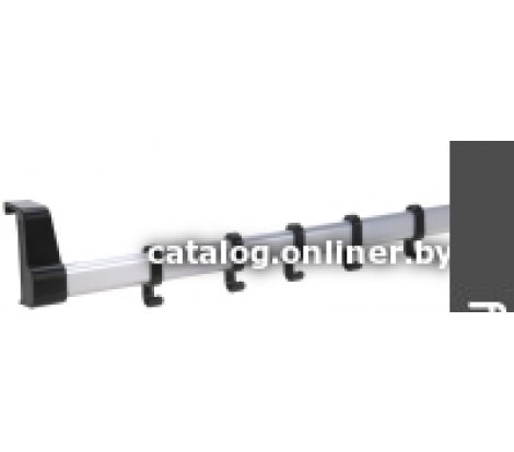  - Аксессуары для ванной и туалета Primanova M-KA02-10 (коричневый) - M-KA02-10 (коричневый)