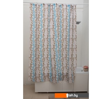  - Шторки и карнизы для ванн и поддонов Primanova Tune DR-60047 - Tune DR-60047