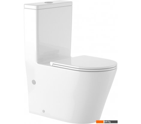  - Унитазы Saniteco KW-T005A-R - KW-T005A-R