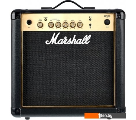 - Гитарные комбоусилители Marshall MG15G - MG15G