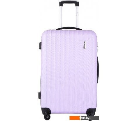  - Чемоданы, сумки-тележки L'Case Krabi BCP-1202 72 см (лиловый) - Krabi BCP-1202 72 см (лиловый)