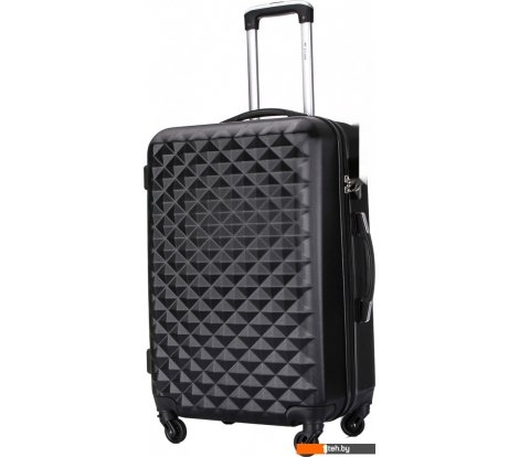  - Чемоданы, сумки-тележки L'Case Phatthaya BCP-12-02 13212 67 см (черный) - Phatthaya BCP-12-02 13212 67 см (черный)