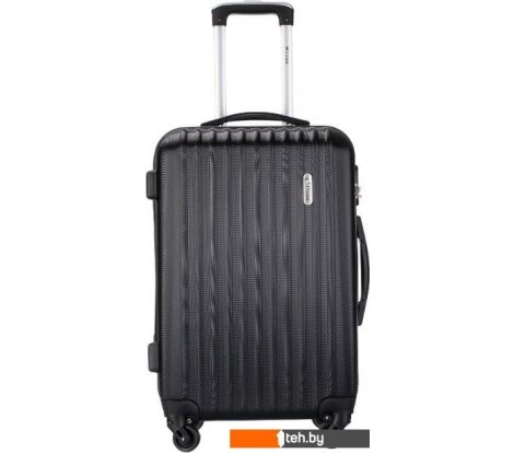  - Чемоданы, сумки-тележки L'Case Krabi BCP-1202 63 см (черный) - Krabi BCP-1202 63 см (черный)