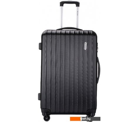  - Чемоданы, сумки-тележки L'Case Krabi BCP-1202 72 см (черный) - Krabi BCP-1202 72 см (черный)