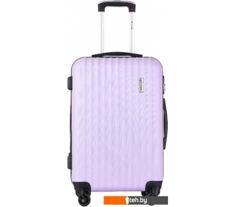  - Чемоданы, сумки-тележки L'Case Krabi BCP-1202 63 см (лиловый) - Krabi BCP-1202 63 см (лиловый)