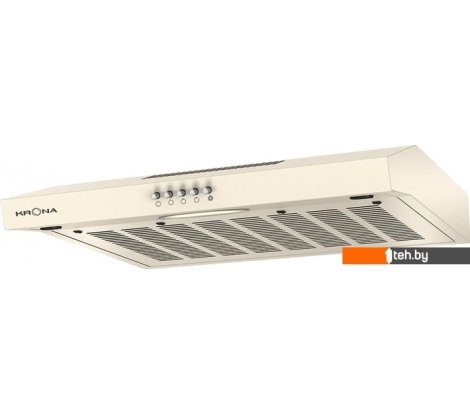  - Вытяжки Krona Ermina 500 PB (слоновая кость) - Ermina 500 PB (слоновая кость)