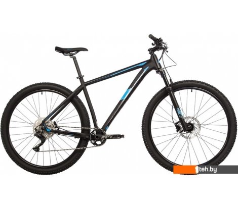  - Велосипеды Stinger Reload Evo 29 р.22 2023 (черный) - Reload Evo 29 р.22 2023 (черный)