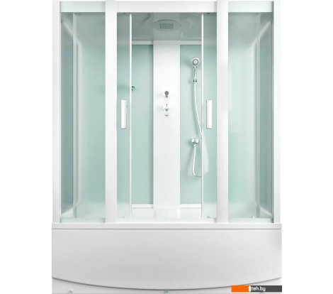  - Душевые кабины MirWell MR3515TP-C3-RUS - MR3515TP-C3-RUS