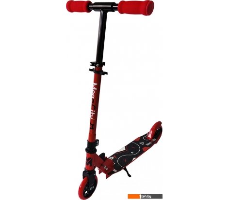  - Самокаты Megacity Milky 1D-31 - Milky 1D-31