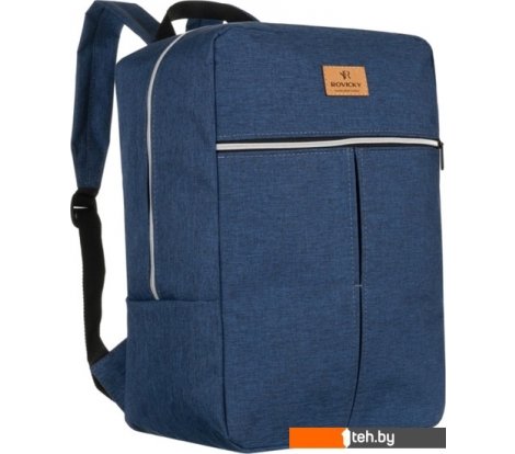  - Рюкзаки Cedar Rovicky R-PL-01 (синий) - Rovicky R-PL-01 (синий)