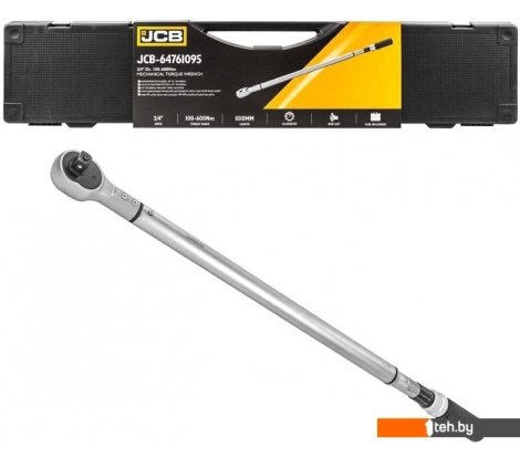  - Строительный, слесарный, монтажный инструмент JCB Моментный 64761095 - Моментный 64761095
