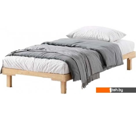  - Кровати Домаклево Канапе 80x190 (береза/натуральный) - Канапе 80x190 (береза/натуральный)