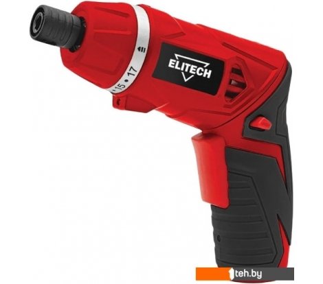  - Шуруповерты, гайковерты, электроотвертки ELITECH ДМ ША 036Л E2201.024.01 (с АКБ, кейс, набор оснастки) - ДМ ША 036Л E2201.024.01 (с АКБ, кейс, набор оснастки)
