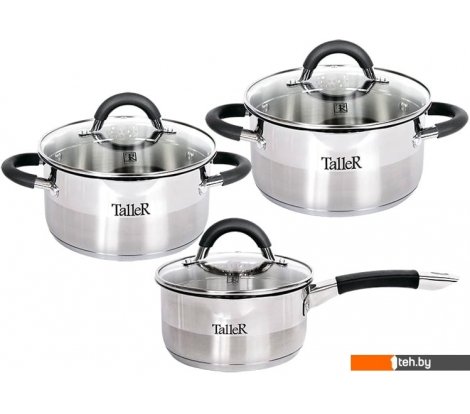  - Кастрюли Taller TR-17190 - TR-17190