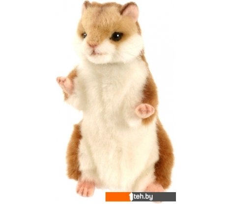  - Мягкие игрушки Hansa Сreation Сreation Хомяк домашний 3739 (15 см) - Сreation Хомяк домашний 3739 (15 см)