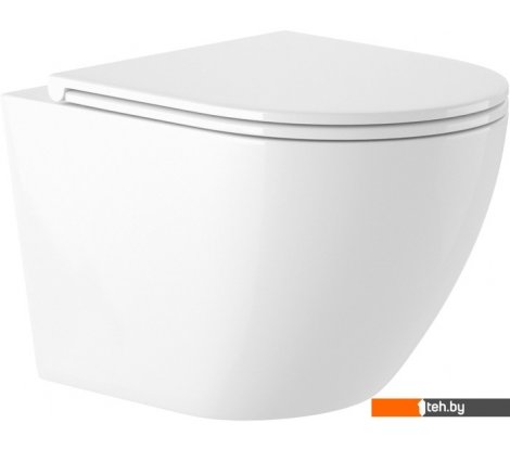  - Унитазы Saniteco KW-9003W Single Hole - KW-9003W Single Hole